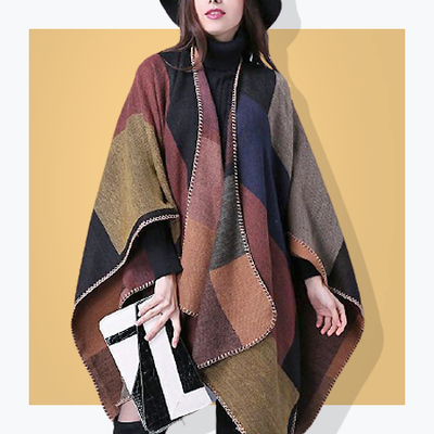 Poncho Boutique Poncho for Women Men and Children