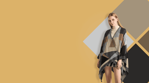 Bannière Poncho-Boutique