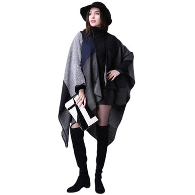 Cape poncho femme - Poncho-Boutique