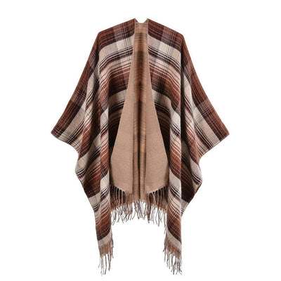 Châle poncho femme - Poncho-Boutique