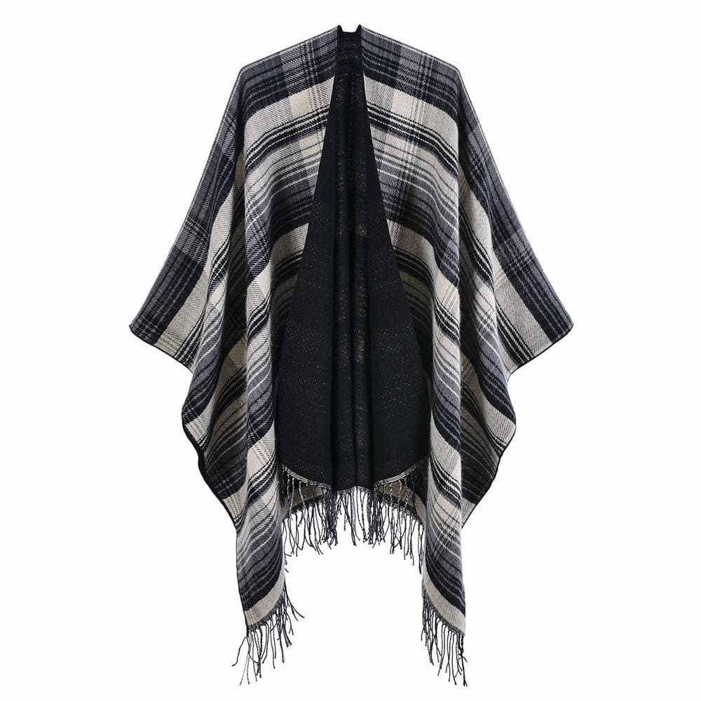 Châle poncho femme - Poncho-Boutique