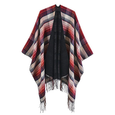 Châle poncho femme - Poncho-Boutique