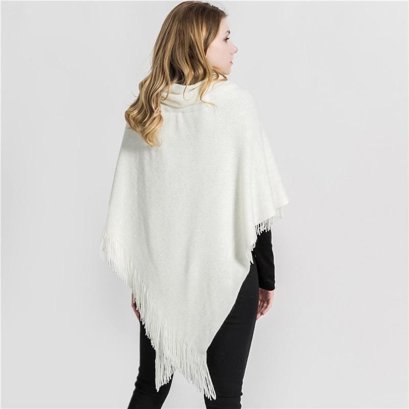 Gilet poncho - poncho-boutique