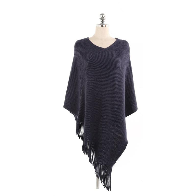 Gilet poncho femme - Poncho-Boutique