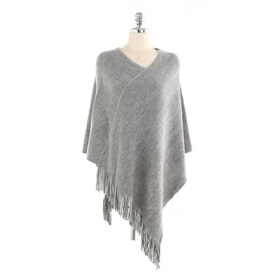 Gilet poncho femme - Poncho-Boutique