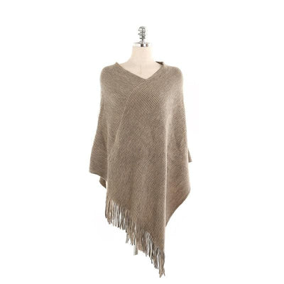 Gilet poncho femme - Poncho-Boutique