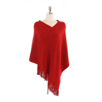 Gilet poncho femme - Poncho-Boutique