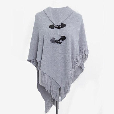 Gilet poncho - poncho-boutique