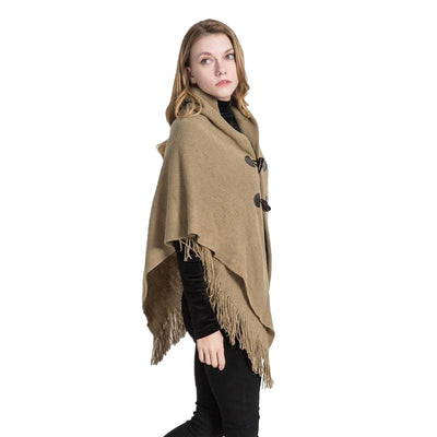 Gilet poncho - poncho-boutique