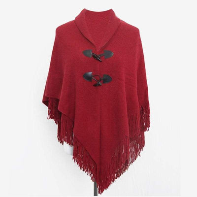 Gilet poncho - poncho-boutique