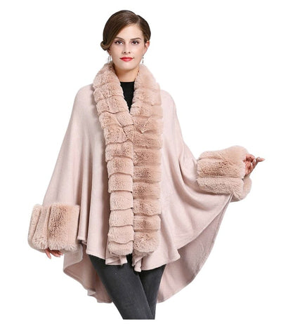 Manteau poncho femme - poncho-boutique