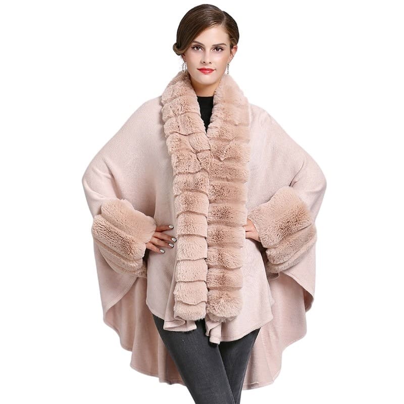 Manteau poncho femme - poncho-boutique