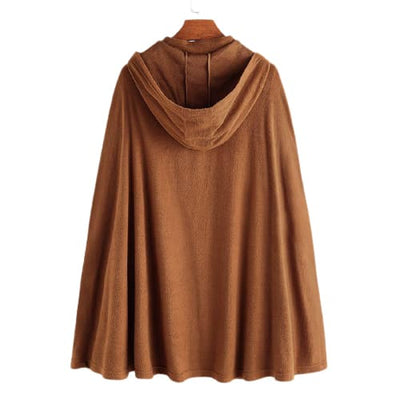 Manteau poncho homme - poncho-boutique