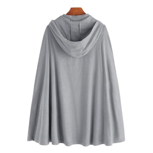 Manteau poncho homme - poncho-boutique