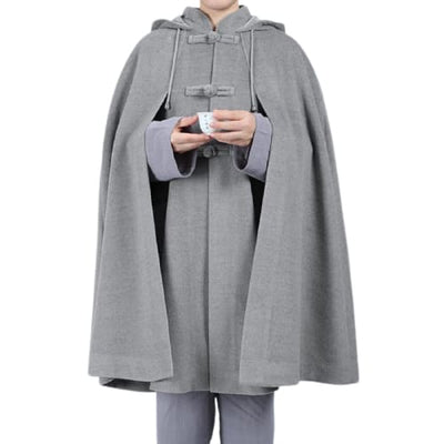 Manteau poncho homme - poncho-boutique