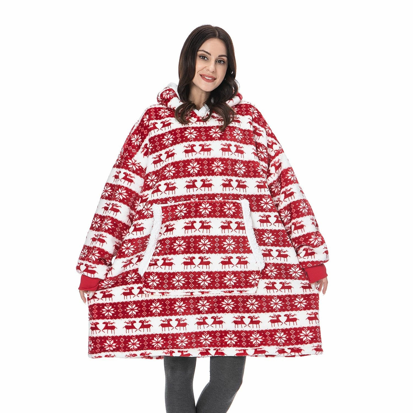 Pyjama poncho