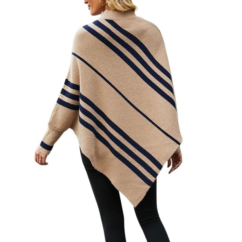 Poncho avec manche - poncho-boutique