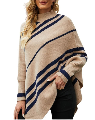 Poncho avec manche - poncho-boutique