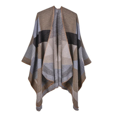 Poncho cape femme - Poncho-Boutique