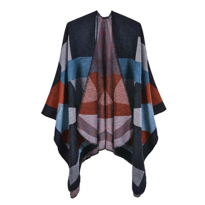 Poncho cape femme - Poncho-Boutique