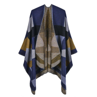 Poncho cape femme - Poncho-Boutique