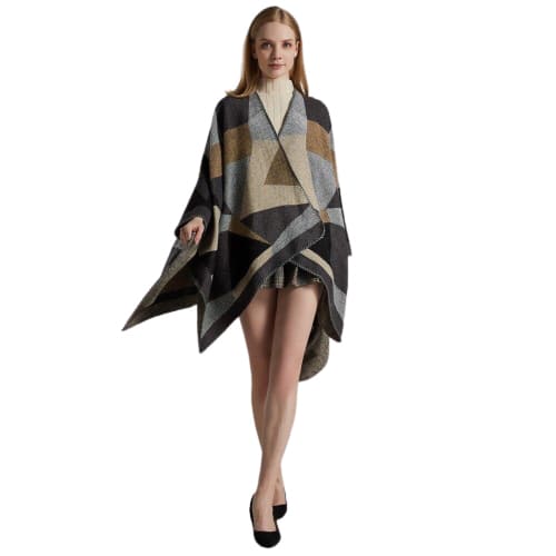 Poncho cape femme - Poncho-Boutique