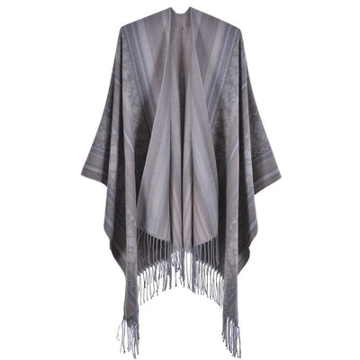 Poncho châle femme - Poncho-Boutique