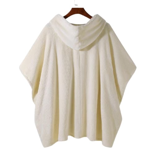 Poncho chaud homme - poncho-boutique