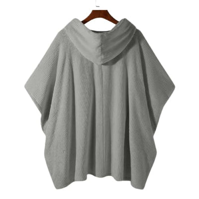 Poncho chaud homme - poncho-boutique