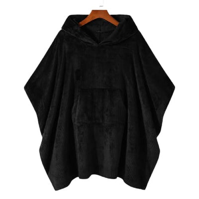 Poncho chaud homme - poncho-boutique