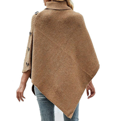 Poncho chaud - poncho-boutique