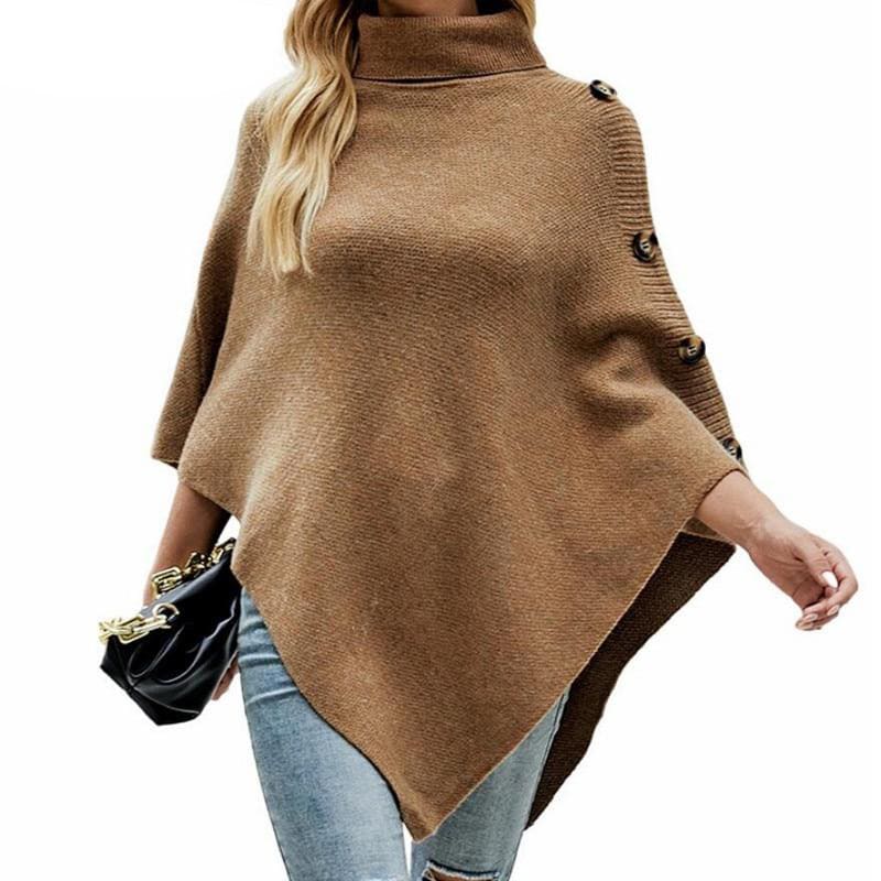 Poncho chaud - poncho-boutique