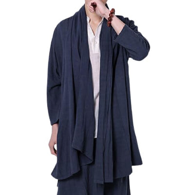 Poncho coton homme - poncho-boutique