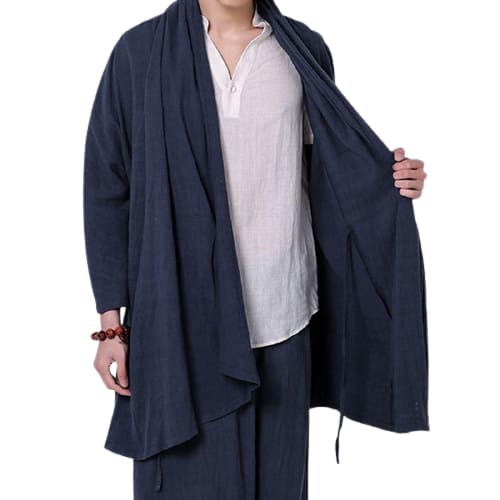 Poncho coton homme - poncho-boutique