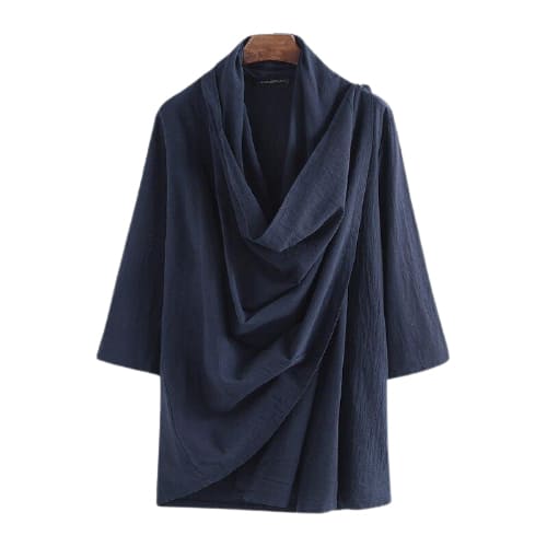 Poncho coton homme - poncho-boutique