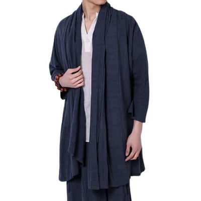 Poncho coton homme - poncho-boutique