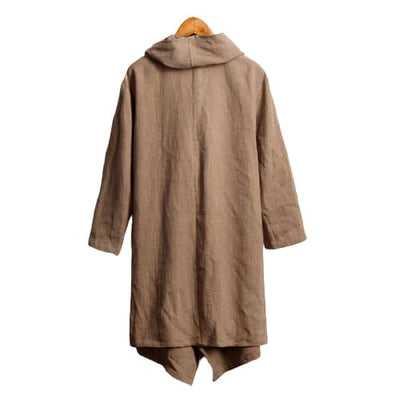 Poncho coton homme - Poncho-Boutique