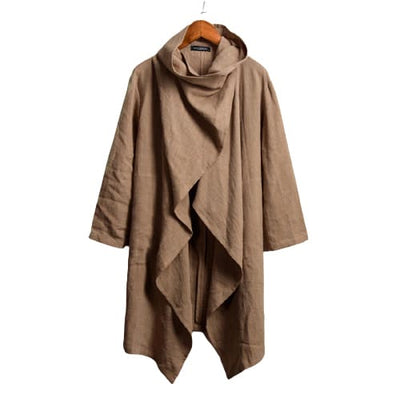 Poncho coton homme - Poncho-Boutique