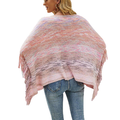 Poncho court femme - poncho-boutique