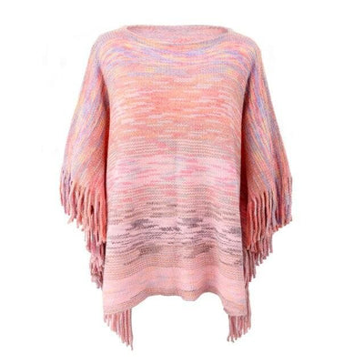 Poncho court femme - poncho-boutique