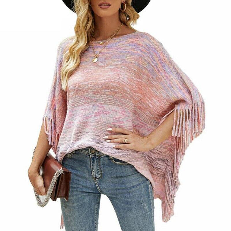 Poncho court femme - poncho-boutique