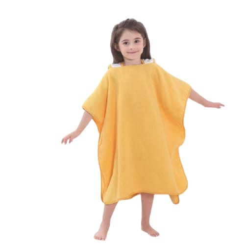 Poncho de bain enfant - poncho-boutique