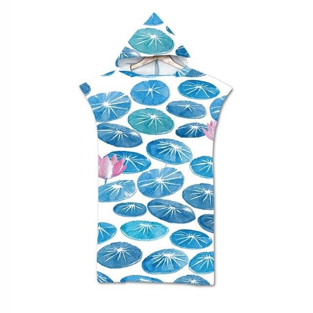 Poncho de bain homme - Poncho-Boutique