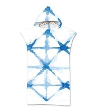 Poncho de bain homme - Poncho-Boutique