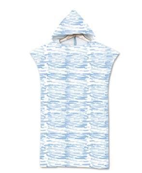 Poncho de bain homme - Poncho-Boutique