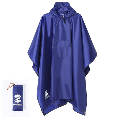 Poncho de pluie - poncho-boutique