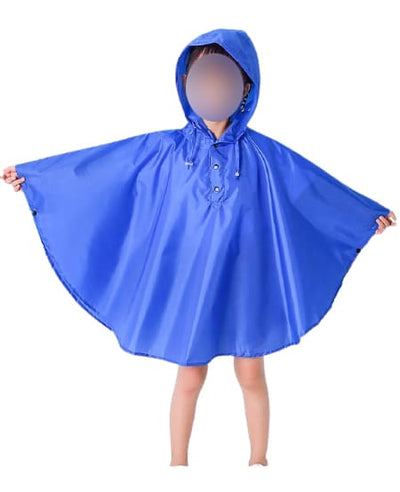 Poncho de pluie enfant - poncho-boutique