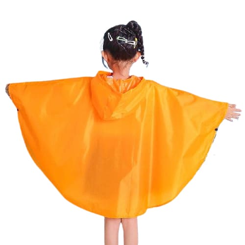 Poncho de pluie enfant - poncho-boutique