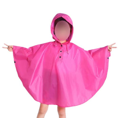 Poncho de pluie enfant - poncho-boutique