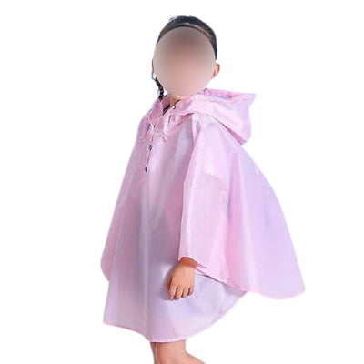 Poncho de pluie enfant - poncho-boutique